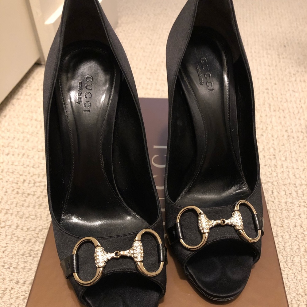 Gucci heels
